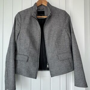 Banana Republic Gray Women's Jacket